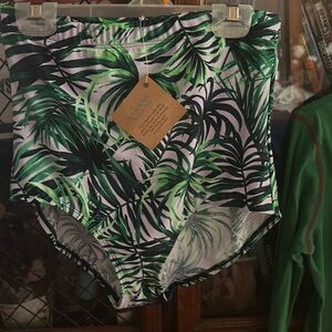 Swimsuit And Cover T-shirt